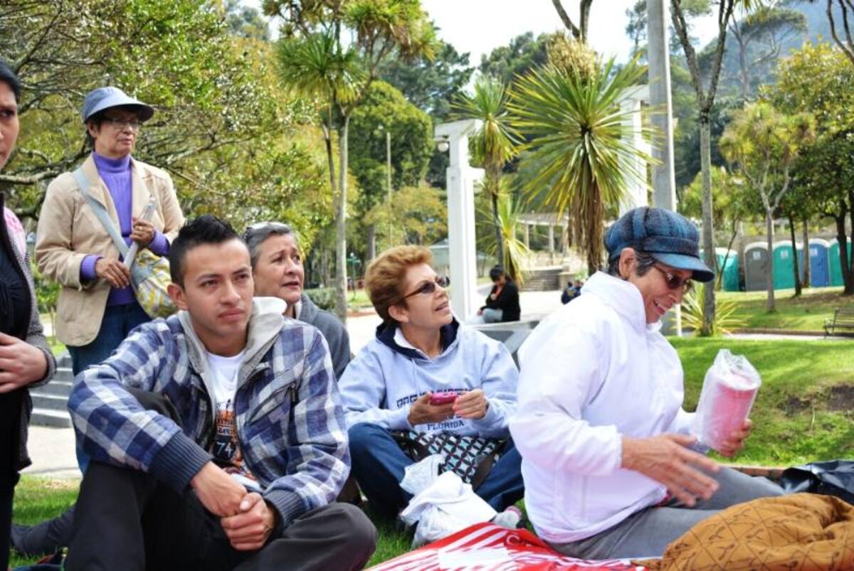 Hubo muchos regalos para los oyentes de A vivir