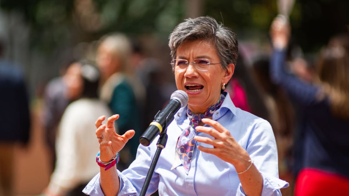 “Jhon Mechas, ese desgraciado mató dos niños e hizo dos atentados”: Claudia López