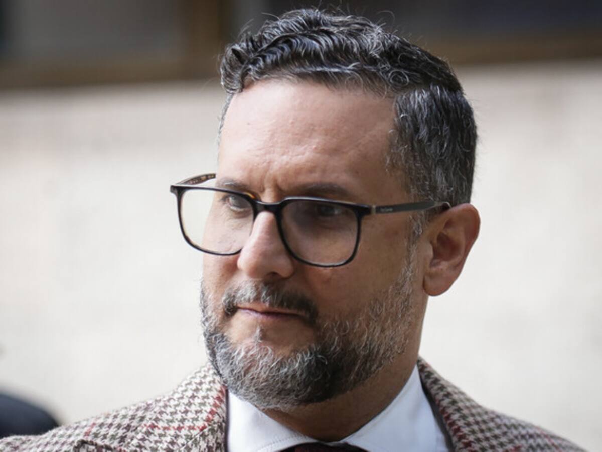 Miguel Ángel del Río revela cómo se enteró de las reuniones entre Diego Cadena y Manuel Castañeda