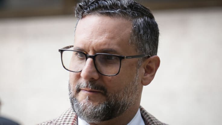 Miguel Ángel del Río revela cómo se enteró de las reuniones entre Diego Cadena y Manuel Castañeda