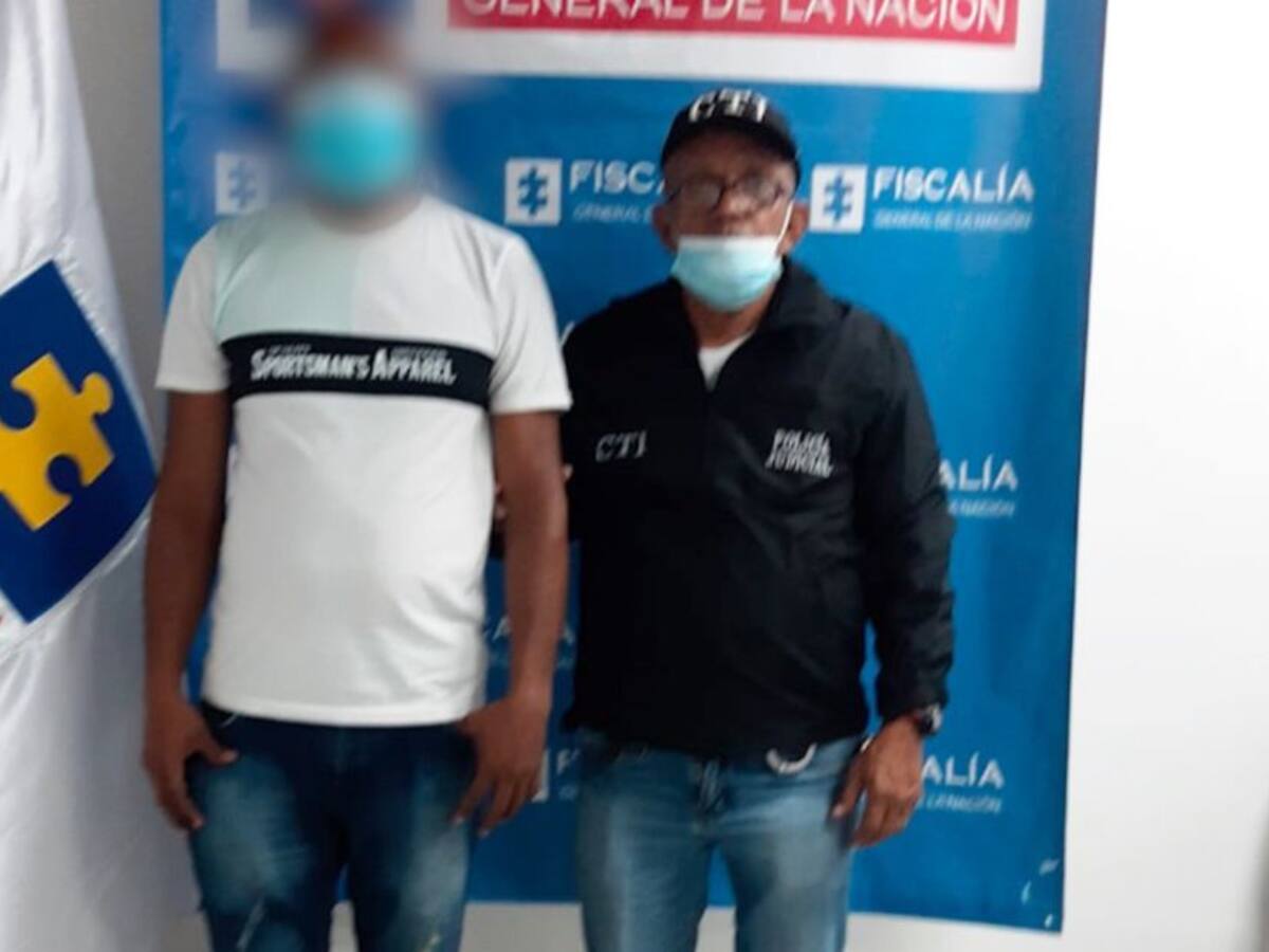 A prisión hombre que habría agredido sexualmente a su hijastra en Cartagena