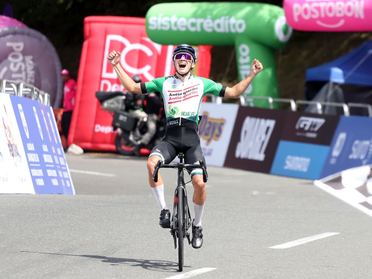 La insólita razón por la que la Vuelta a Colombia no podría llegar a Bogotá en su última etapa