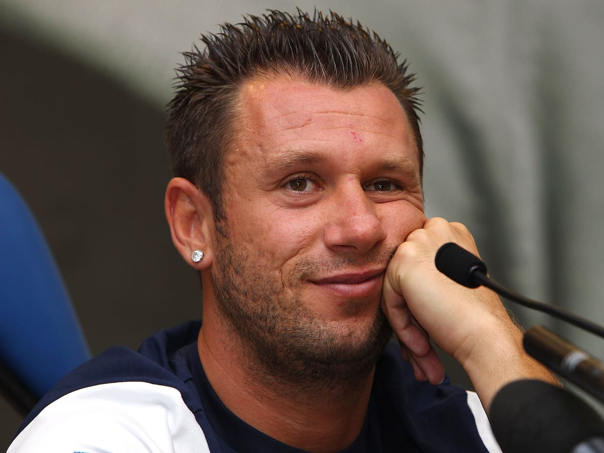 Cassano se rinde ante Luis Díaz y lo pone como ejemplo: “Marca la diferencia”