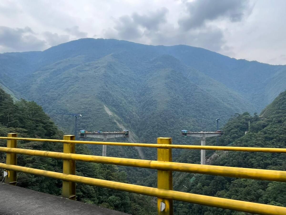 Habrá puente Chirajara, pero no se podrá usar