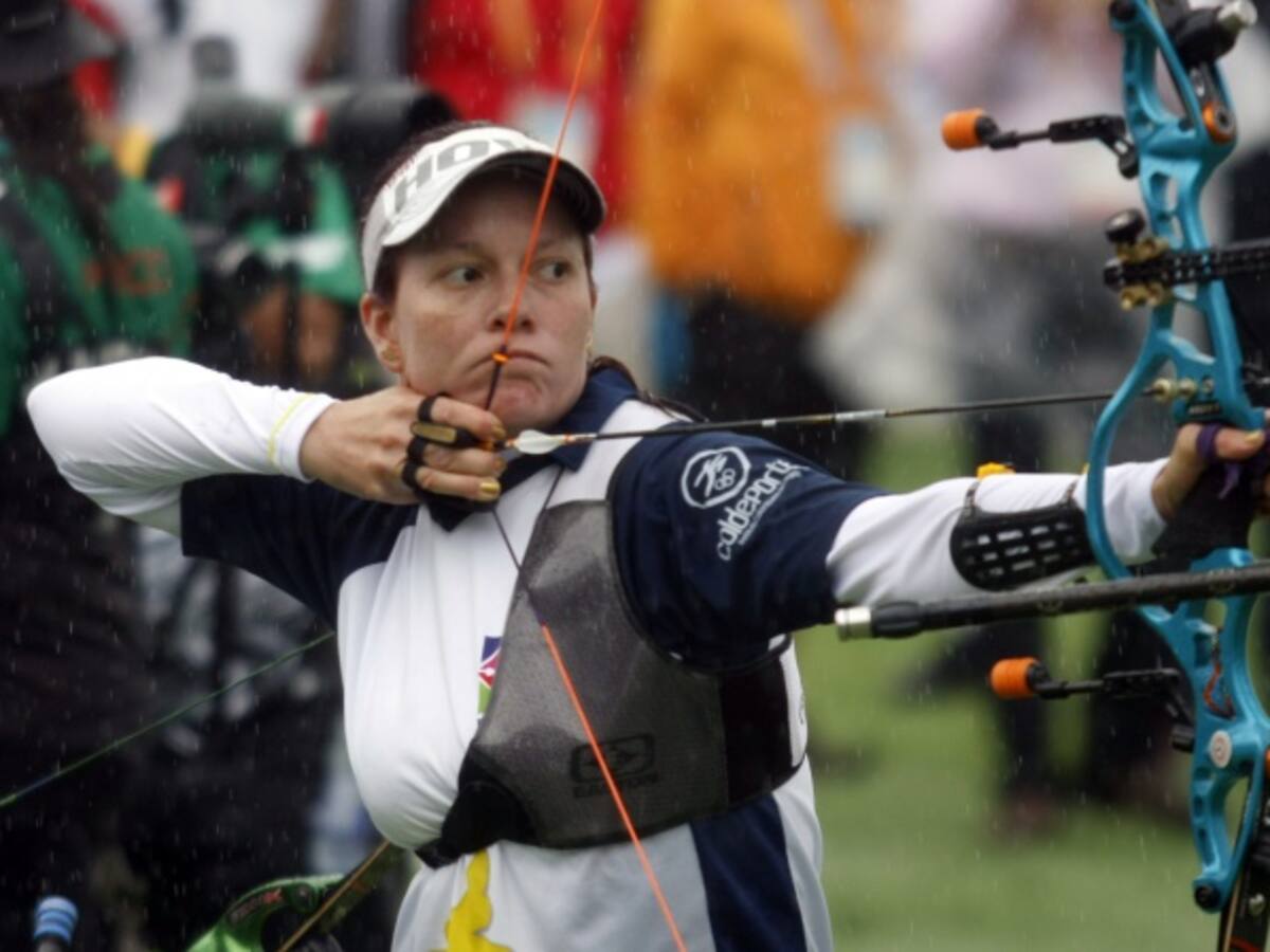 Colombia tendrá 16 arqueros en la Copa Mundo de Tiro con Arco