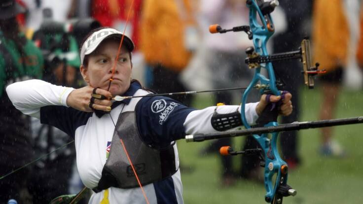 COPA MUNDO TIRO CON ARCO MEDELLIN 2016