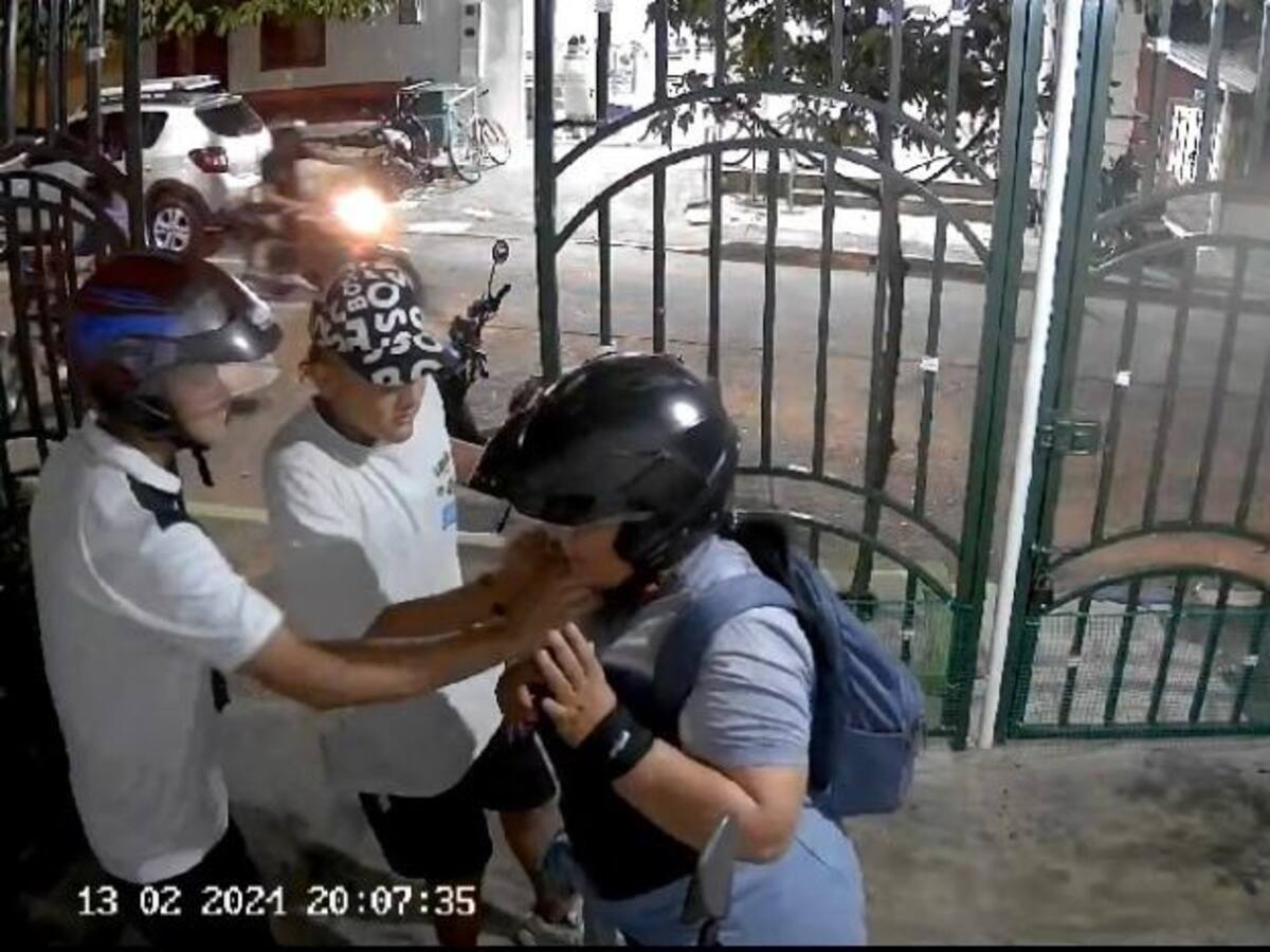 Capturan a adolescente que lideraba banda criminal en Barrancabermeja