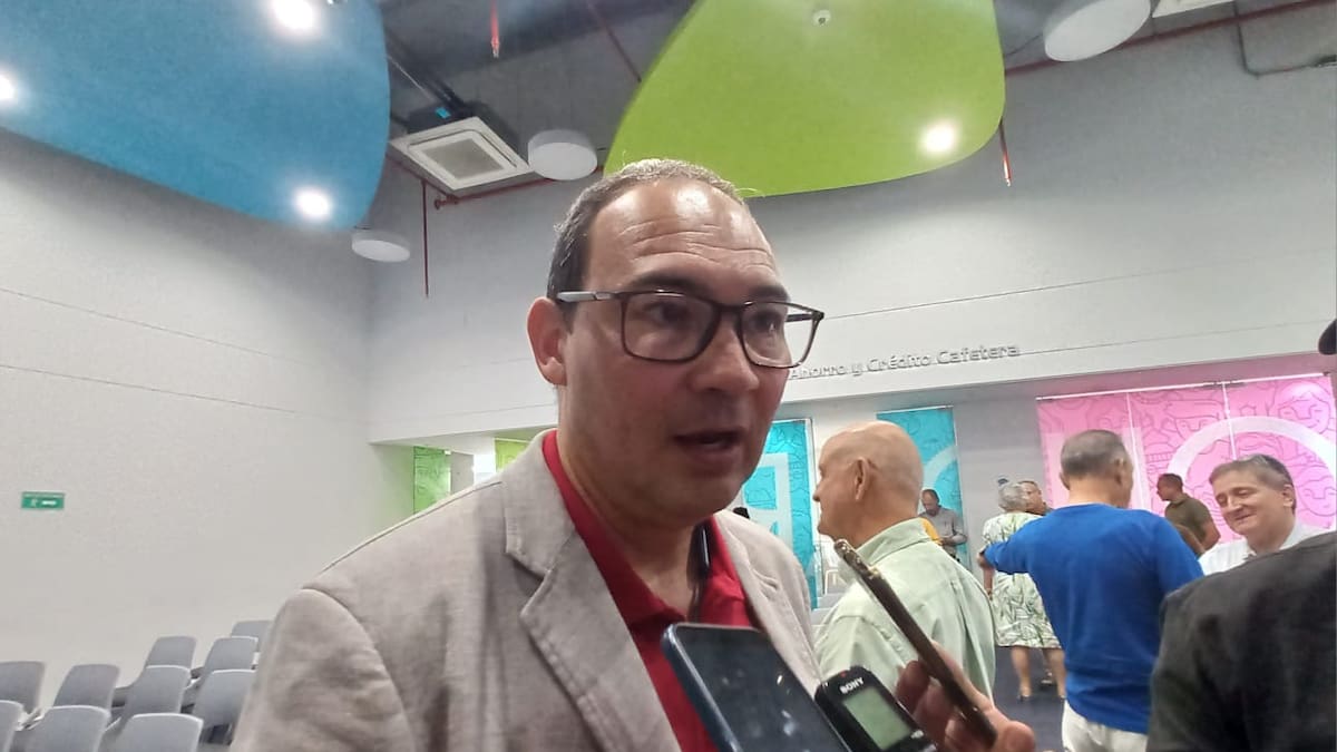 José Ignacio Rojas, candidato a la alcaldía de Armenia