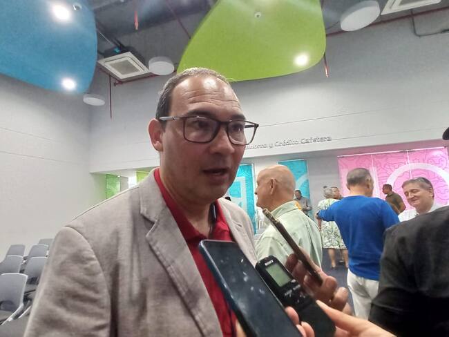 José Ignacio Rojas, candidato a la alcaldía de Armenia