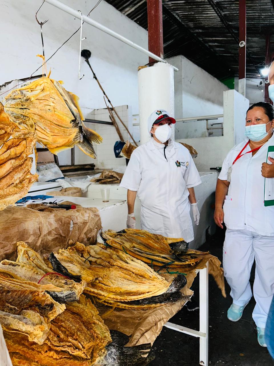 La Secretaría de Salud del Tolima lideraron los operativos de control