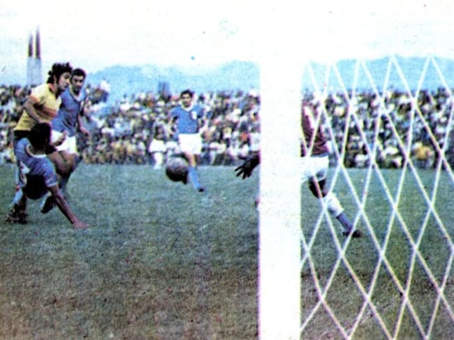 Record Otoniel Quintana