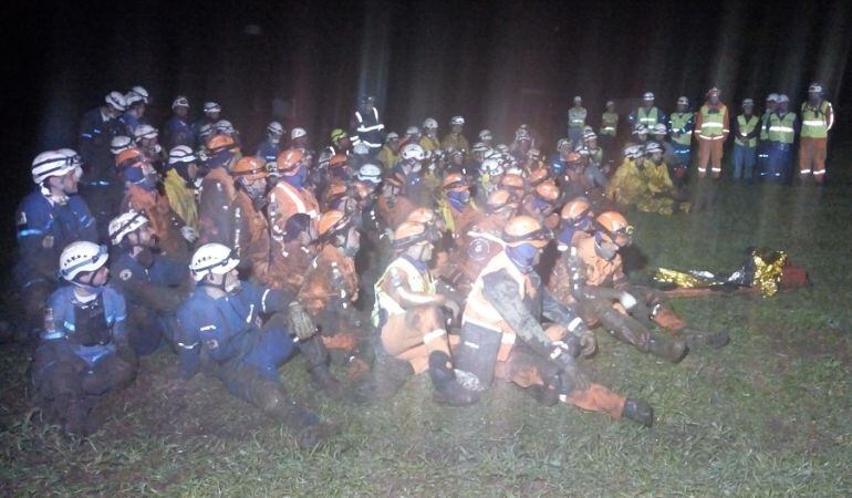 Equipos certificados para atención de emergencias