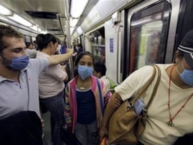 Colombia declara alerta máxima para evitar ingreso de gripe porcina