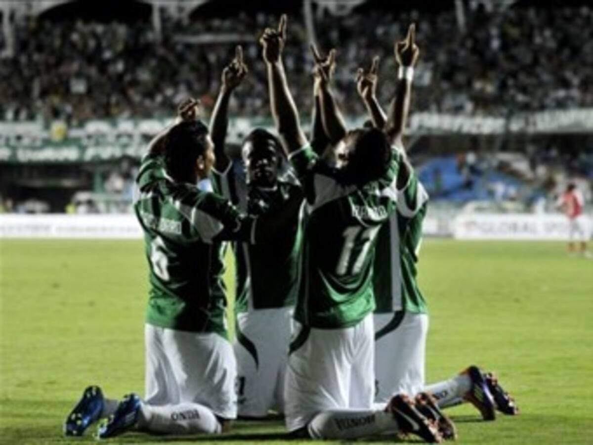 Cali clasifica a los cuadrangulares y deja por fuera al Atlético Junior