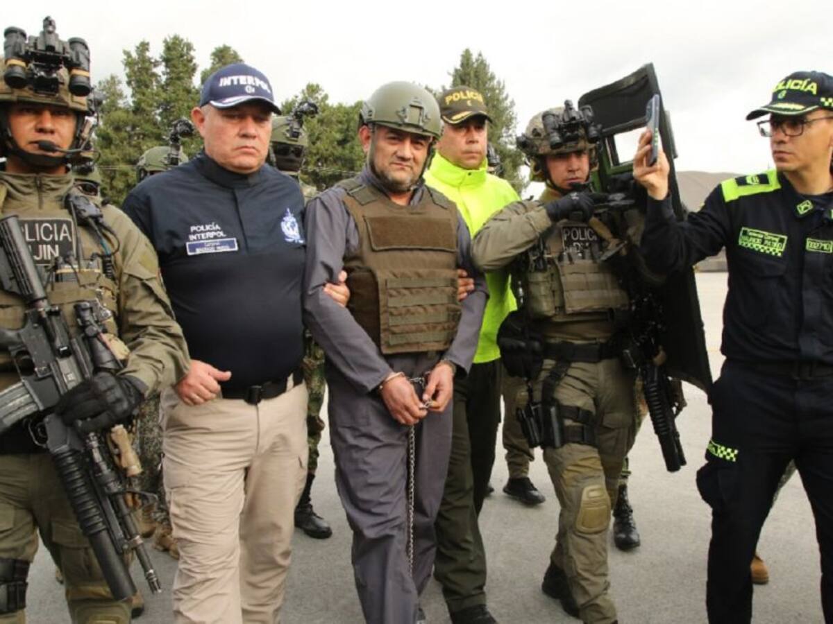 Extraditan a Otoniel porque estaba contando la verdad a la JEP: víctimas
