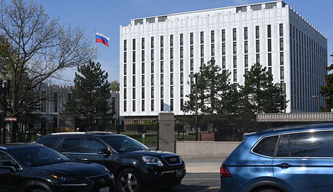 Crecen las tensiones entre Estados Unidos y Rusia