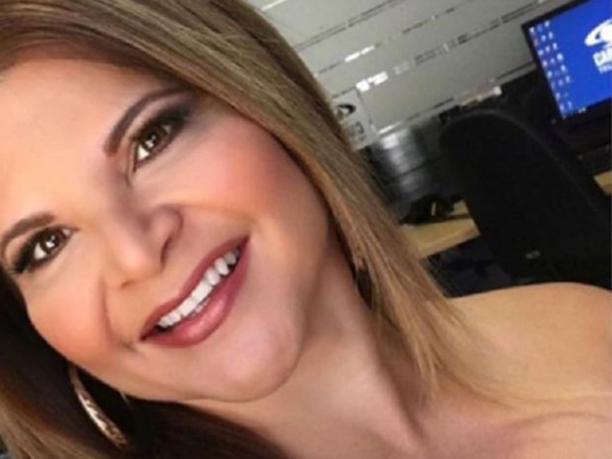 ¡Muy sensual! Así lució Diva Jessurum con diminuto bikini