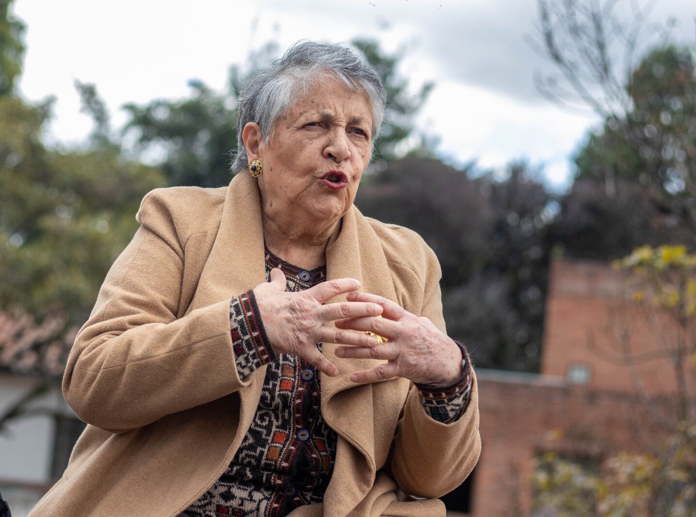 Gloria Gaitán - Caracol Radio