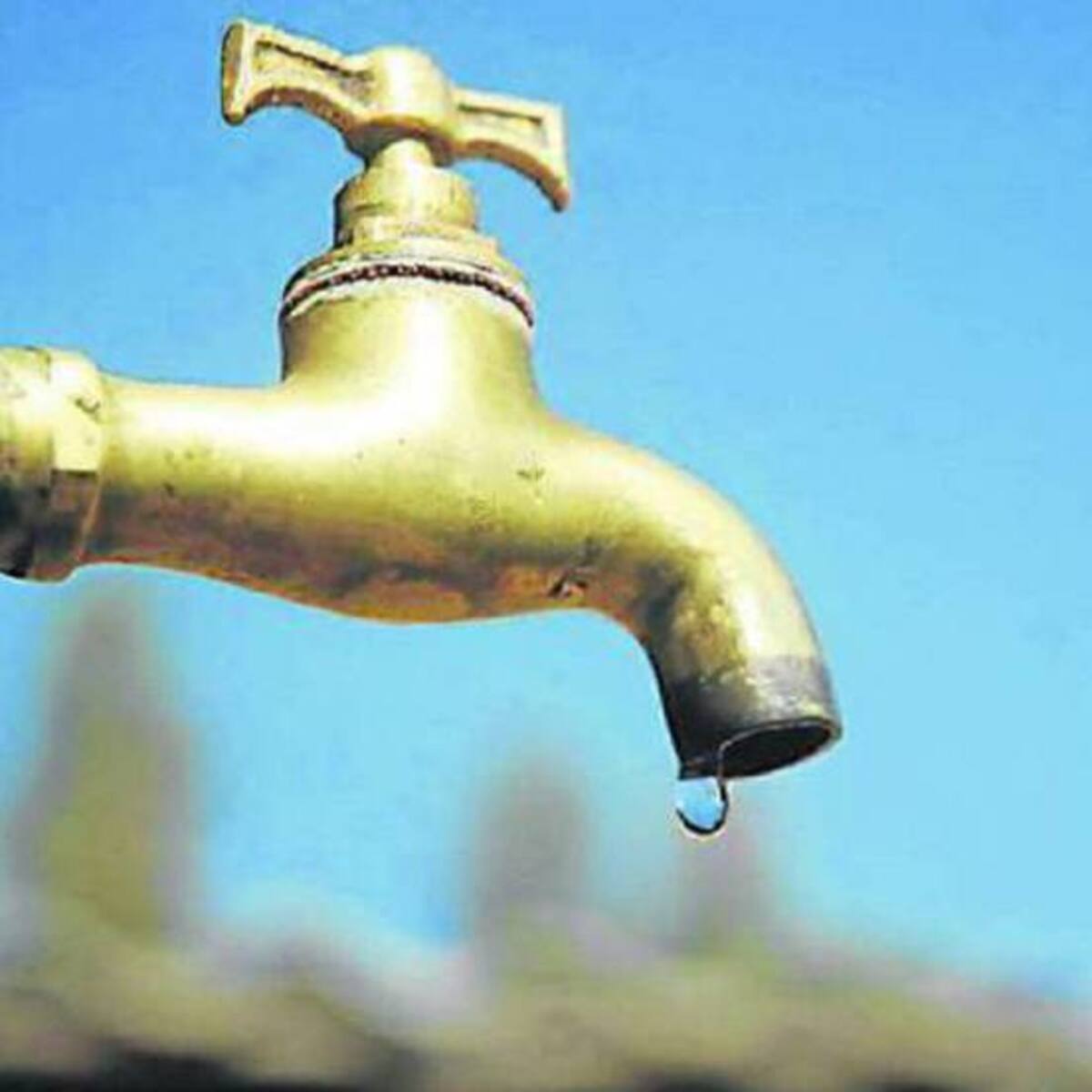 No habrá agua en algunos barrios del norte hasta las 8:00 P.M.