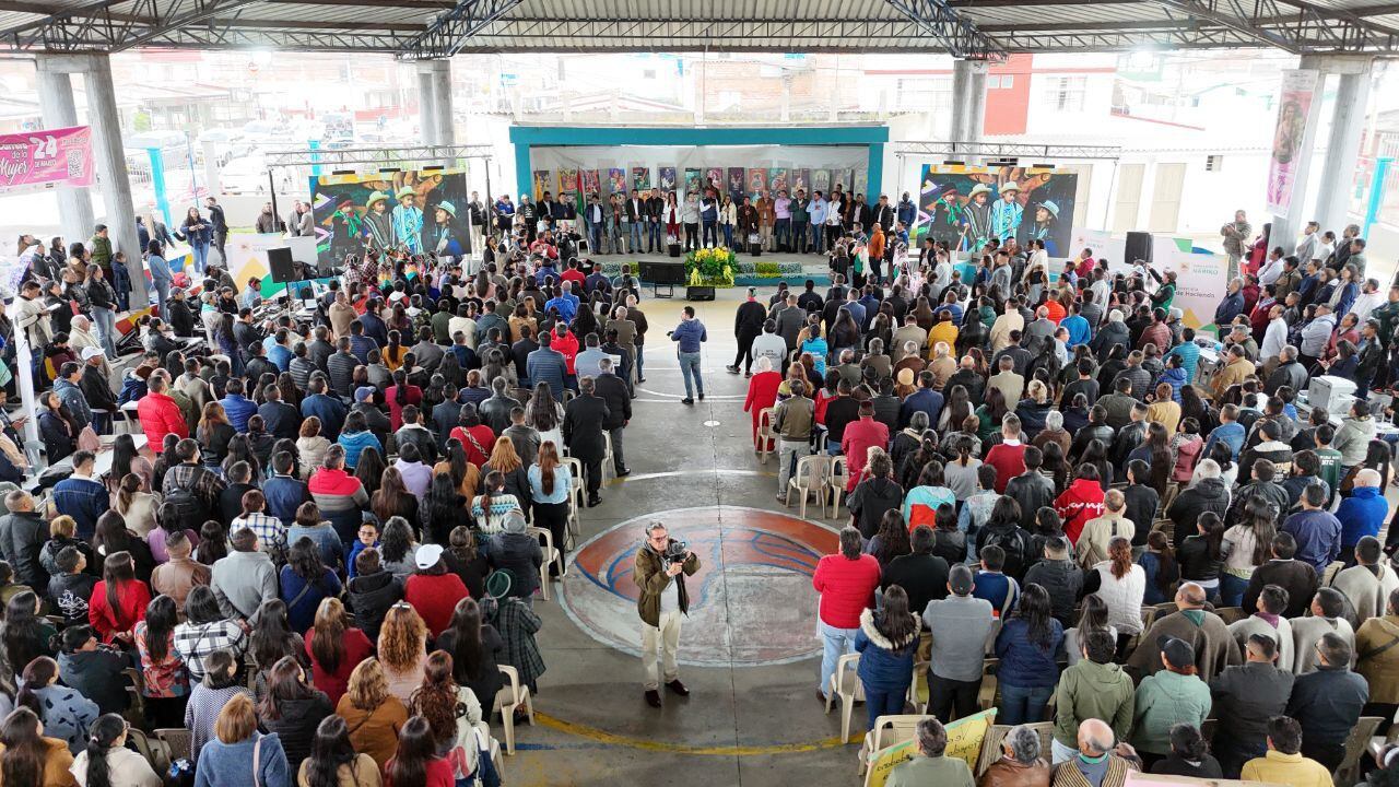 Mesa territorial de paz - Foto: Gobernación de Nariño