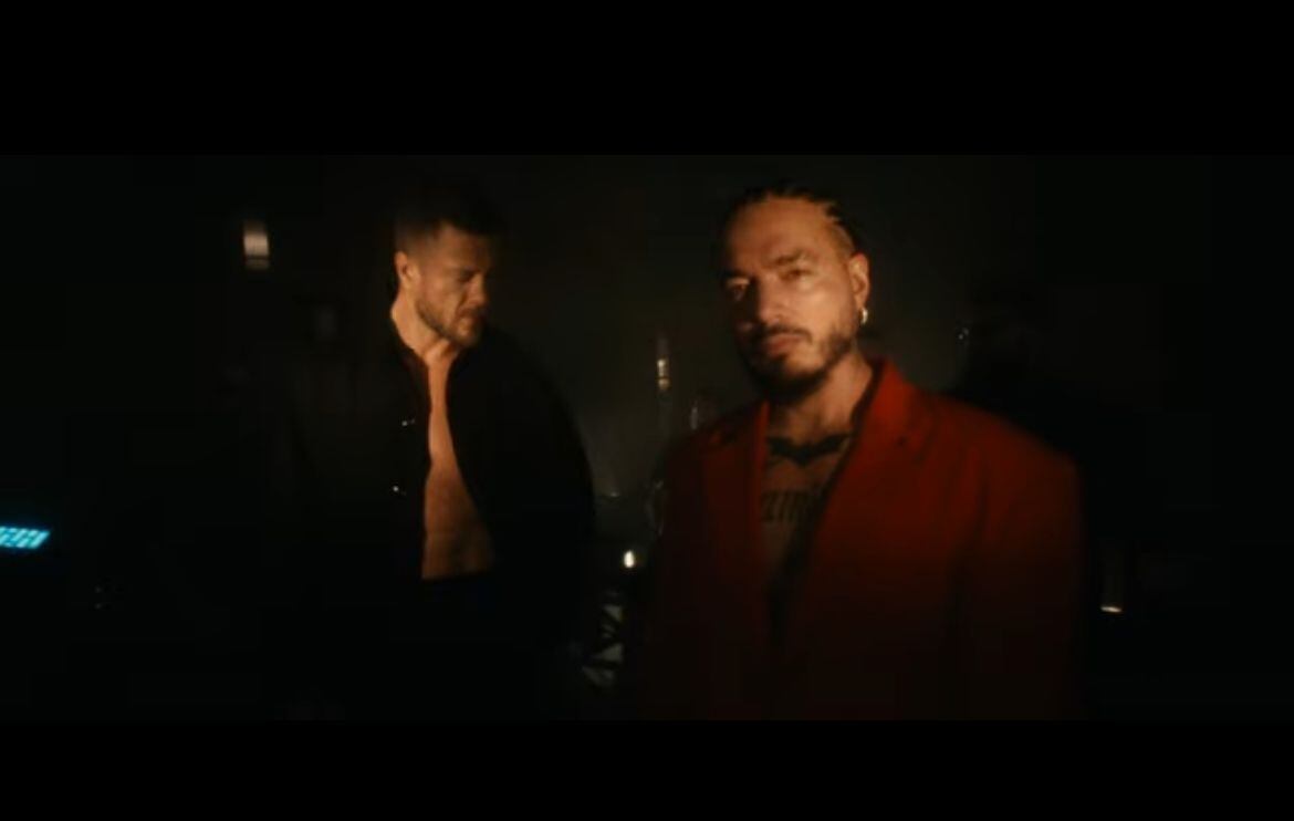 Imagine Dragons X J Balvin.