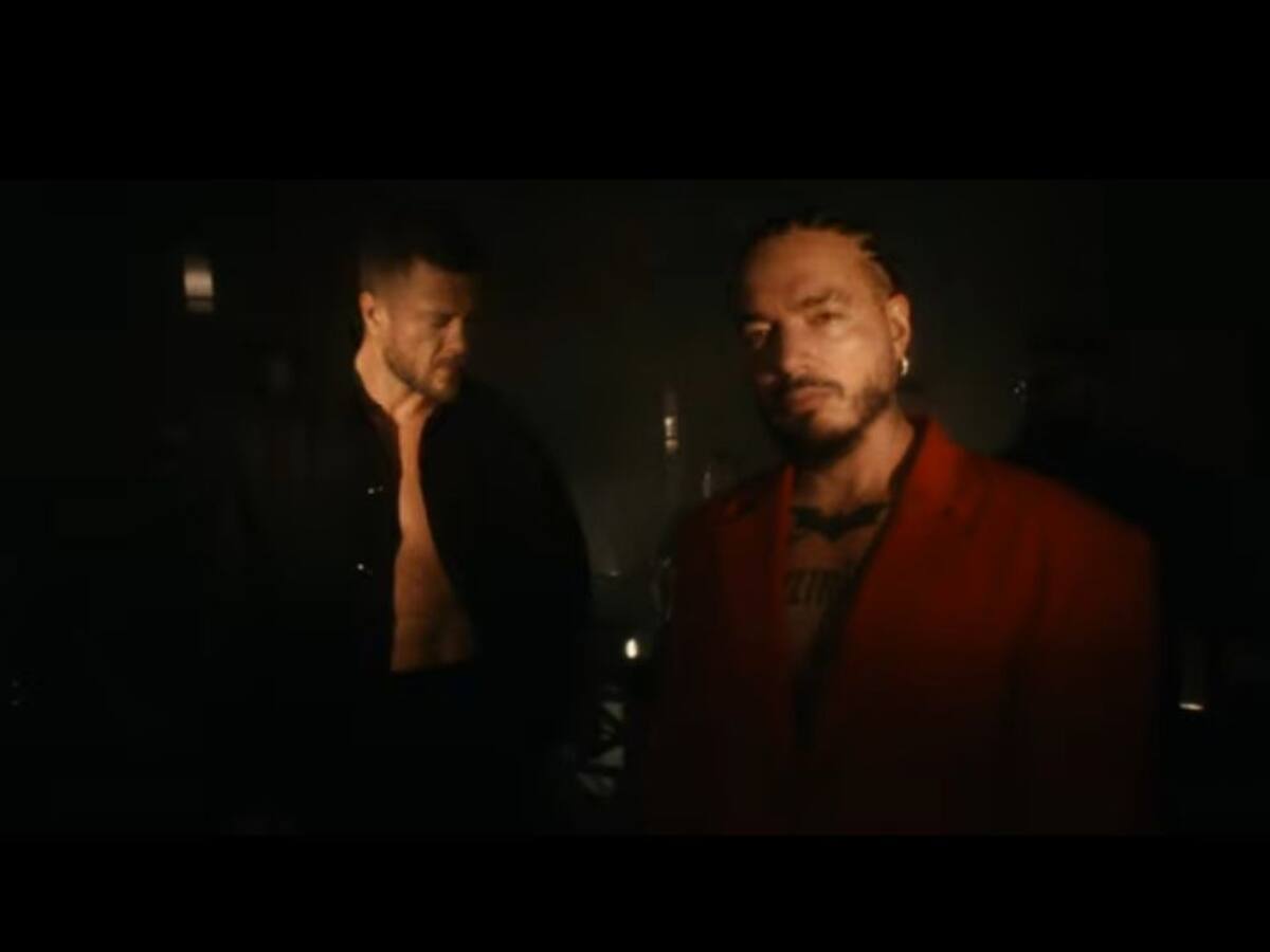 Imagine Dragons lanzó remix de ‘Eyes Closed’ con J Balvin