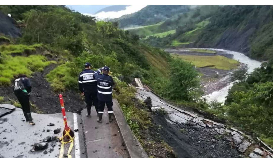 Pérdida de la bancada.