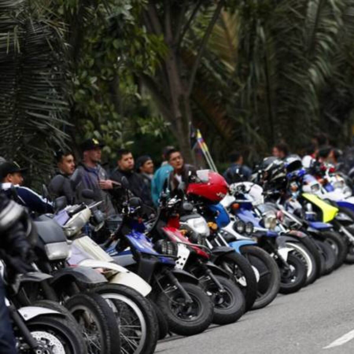 Con licencias y placas falsas hurtan motos en Marinilla