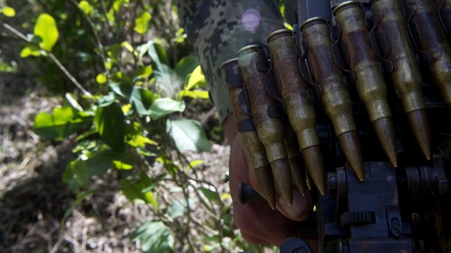 Los individuos serían integrantes de bandas de delincuencia común, que exigieron la suma de 100 millones de pesos para liberarlo. Foto: Getty Images