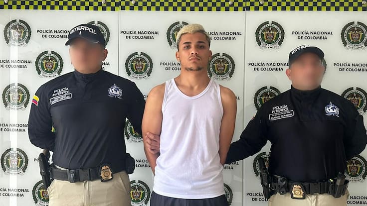 Coronel Hebert Noé Mejía Castro, Director de Investigación Criminal e Interpol