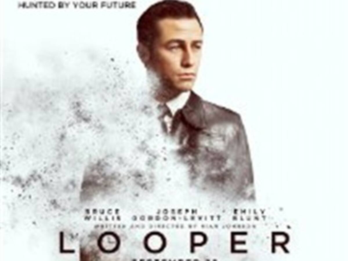 'Thriller' de ciencia ficción 'Looper' abrirá este año el Festival de Toronto