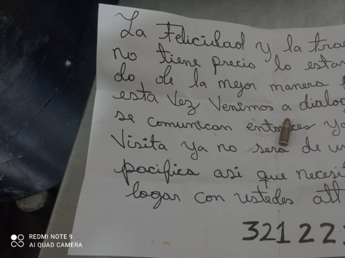 Banda criminal ‘Los Satanás’ estarían extorsionando comerciantes de Kennedy