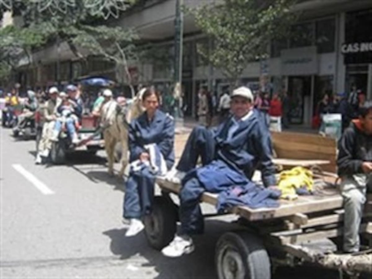 Recicladores radicaron tutela contra Superindustria en el Consejo de Estado