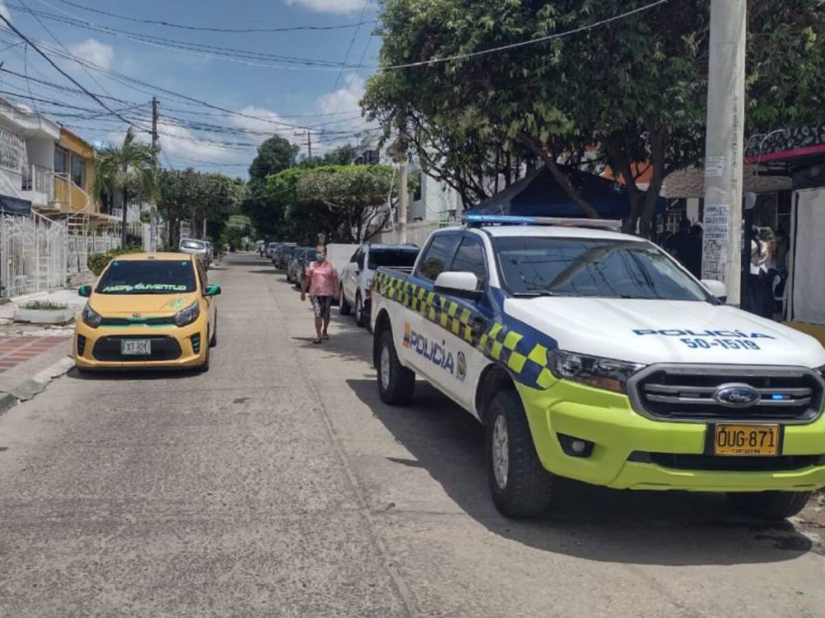 Proponen mesa de seguridad y policía tras últimos sicariatos
