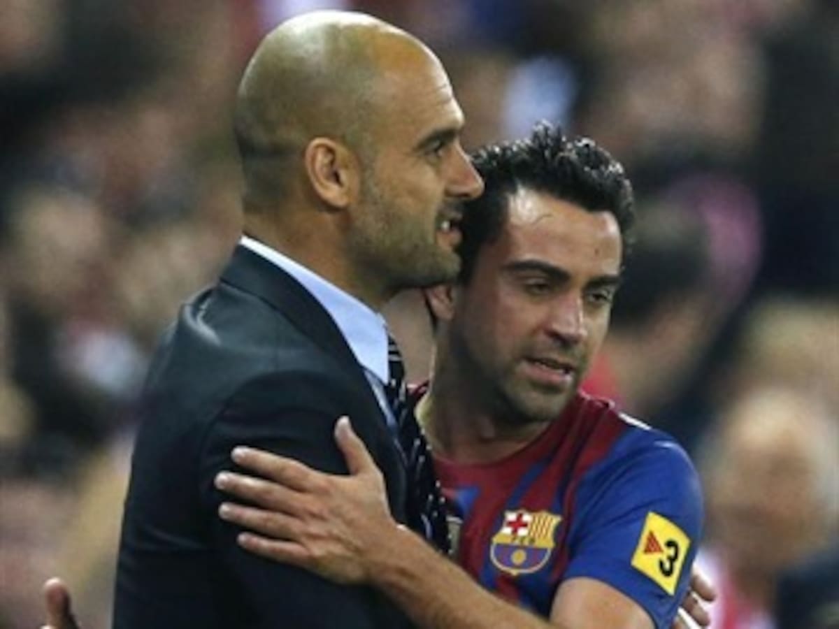 Pep Guardiola cerró su ciclo en Barcelona con el título catorce