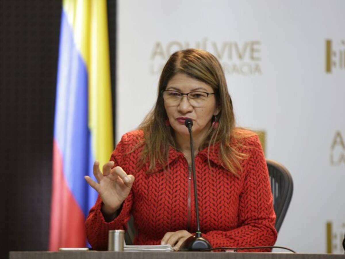 ¿Cuál es la situación judicial de Sandra Ramírez?