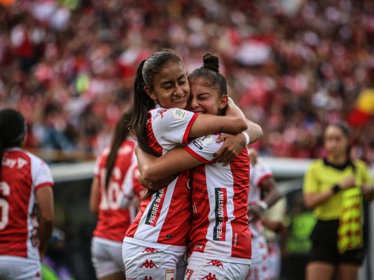 Daniela Garavito y Karla Viancha: de subcampeonas del mundo a campeonas de Colombia