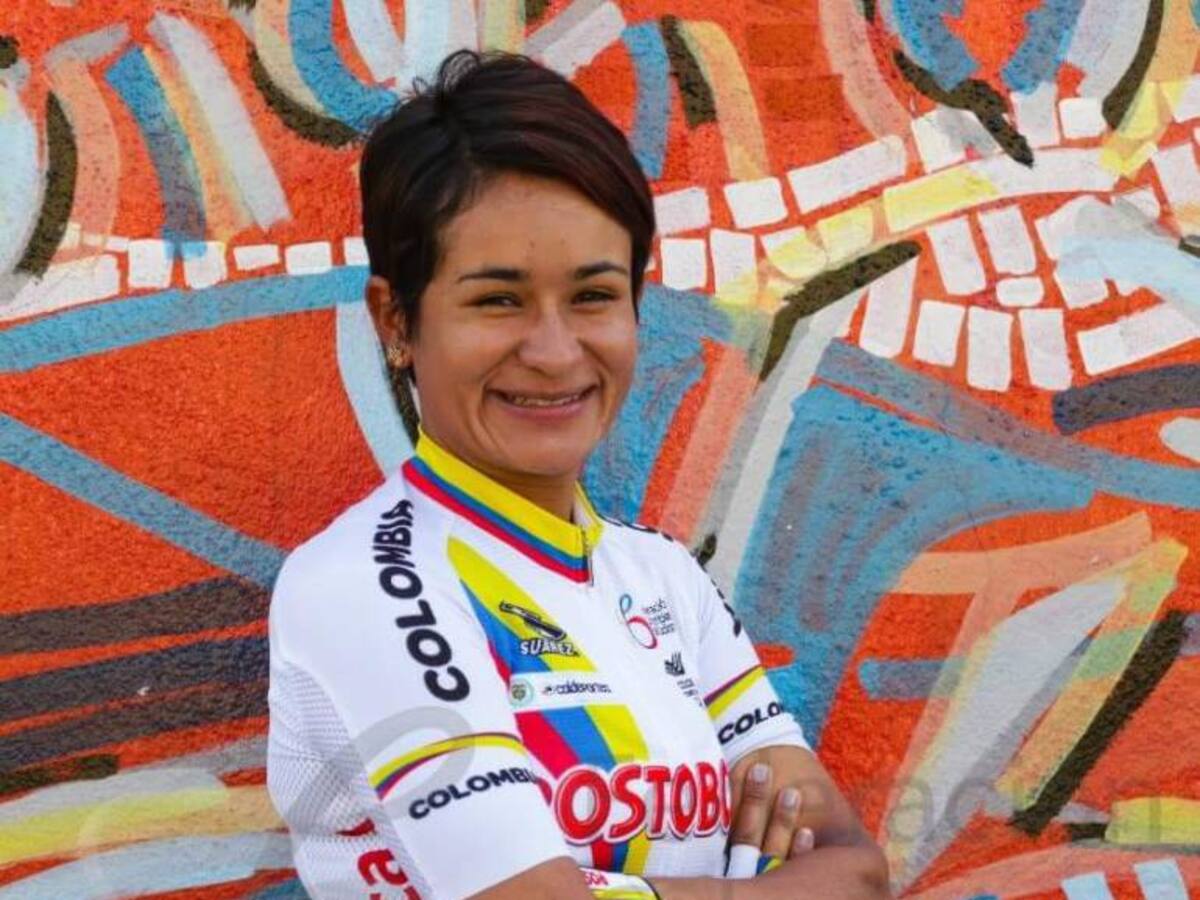 Video: Ana Cristina Sanabria correrá con equipo de ciclismo de México