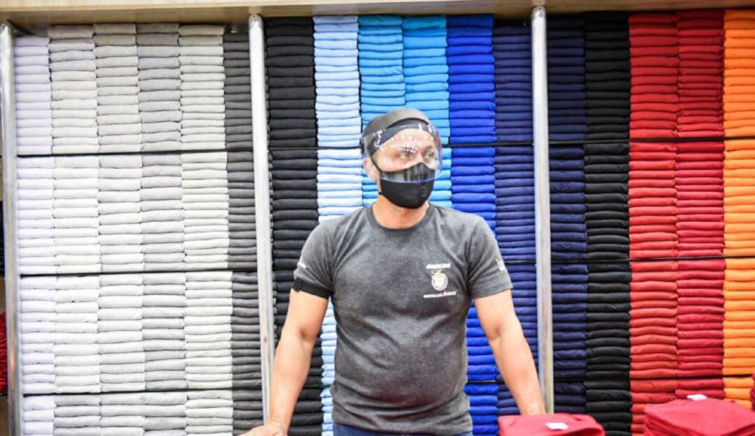 Suministrada Alcaldía de Ibagué