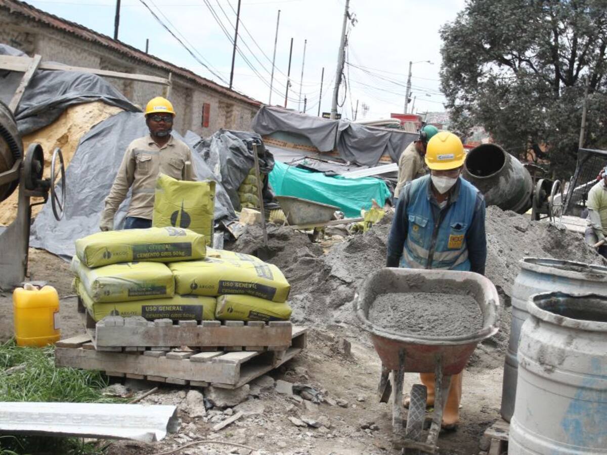 A través de obras por impuestos anunciaron proyectos en sectores vulnerables de Antioquia