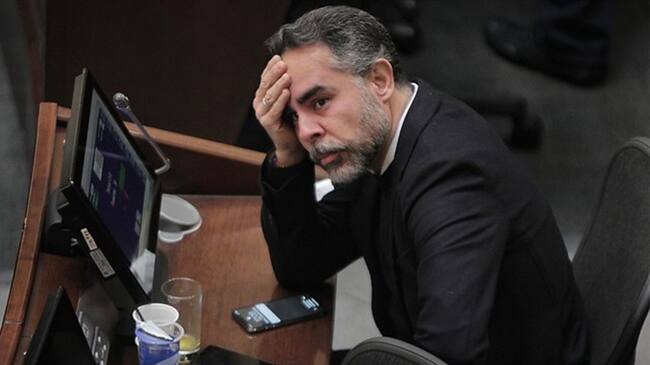 Corte Suprema abre indagación preliminar a Armando Benedetti. Foto: Colprensa