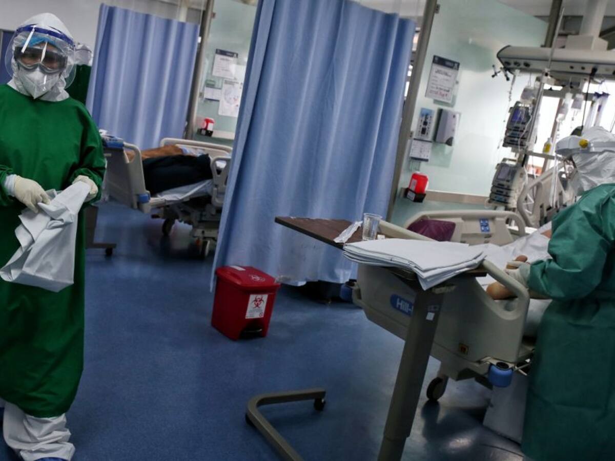 Coronavirus en Cartagena: 84 nuevos casos y ningún fallecimiento