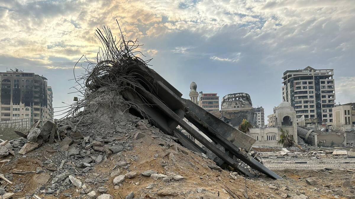 La ONU afirma que no participará en la creación unilateral de “zonas seguras” en Gaza