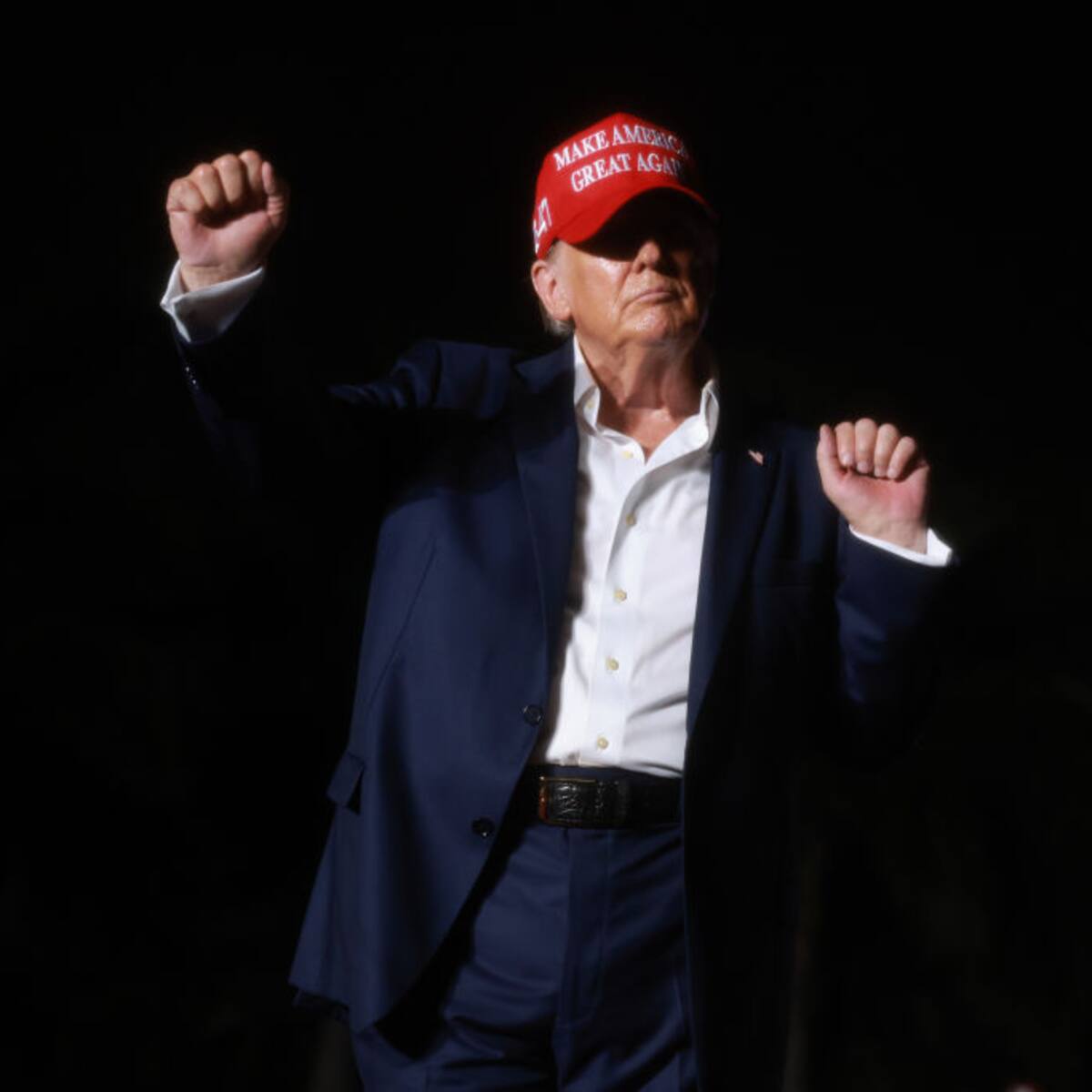 Trump cambiará su discurso, ahora se va a enfocar en la unidad: testigo del atentado