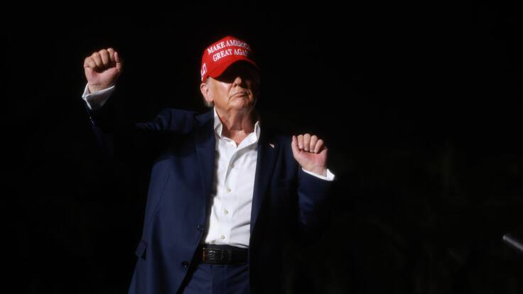 Trump cambiará su discurso, ahora se va a enfocar en la unidad: testigo del atentado