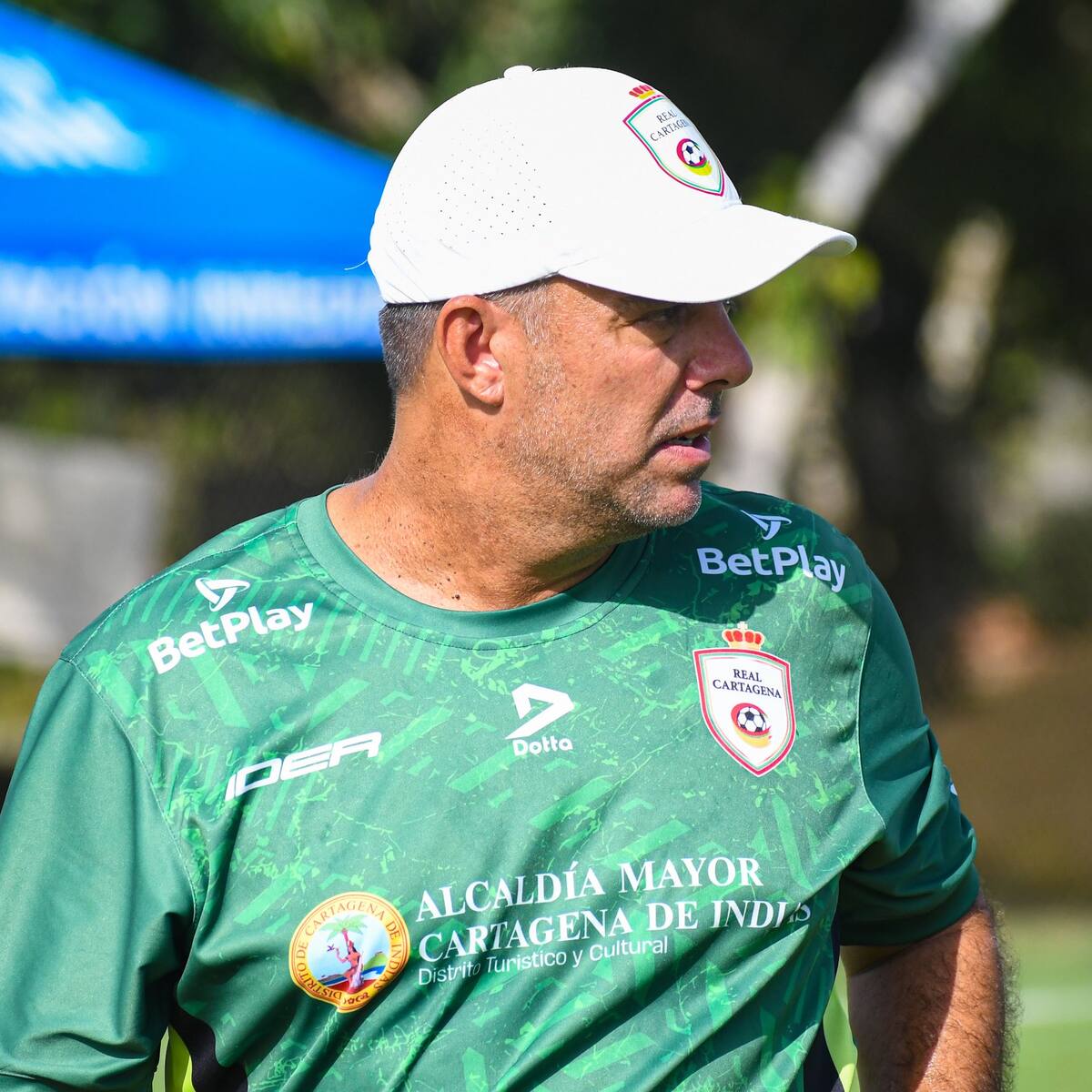 Martín Cardetti deja la dirección técnica de Real Cartagena: ¿Quién viene?