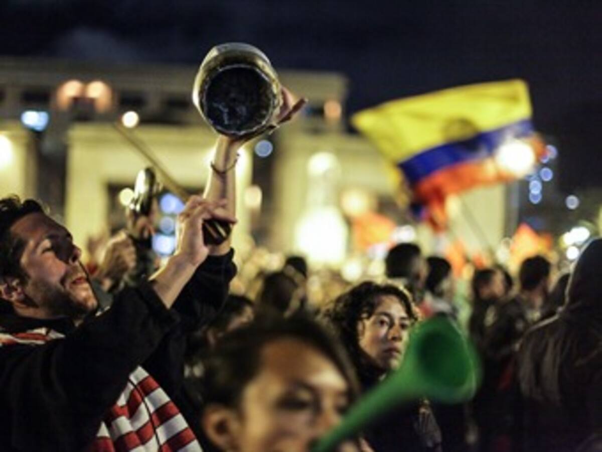 El "cacerolazo nacional" en apoyo al paro agrario