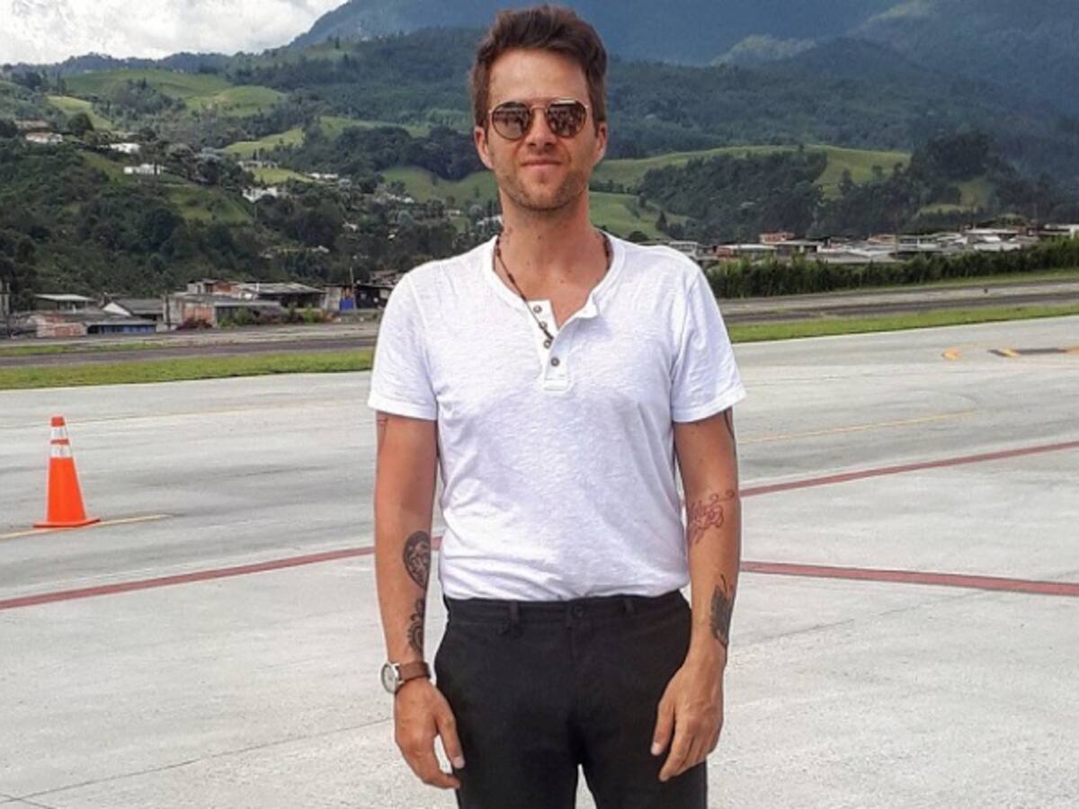 Conozca el nuevo amor de Sebastián Yepes