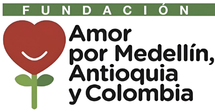 Fundación Amor por Medellín cumple 46 años. Cortesía: Fundación Amor por Medellín. 
