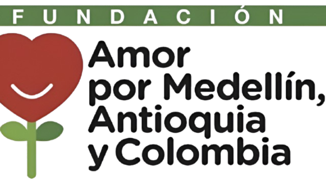 Fundación Amor por Medellín cumple 46 años. Cortesía: Fundación Amor por Medellín.